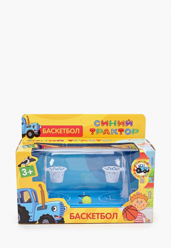 

Игра настольная Играем Вместе, Разноцветный