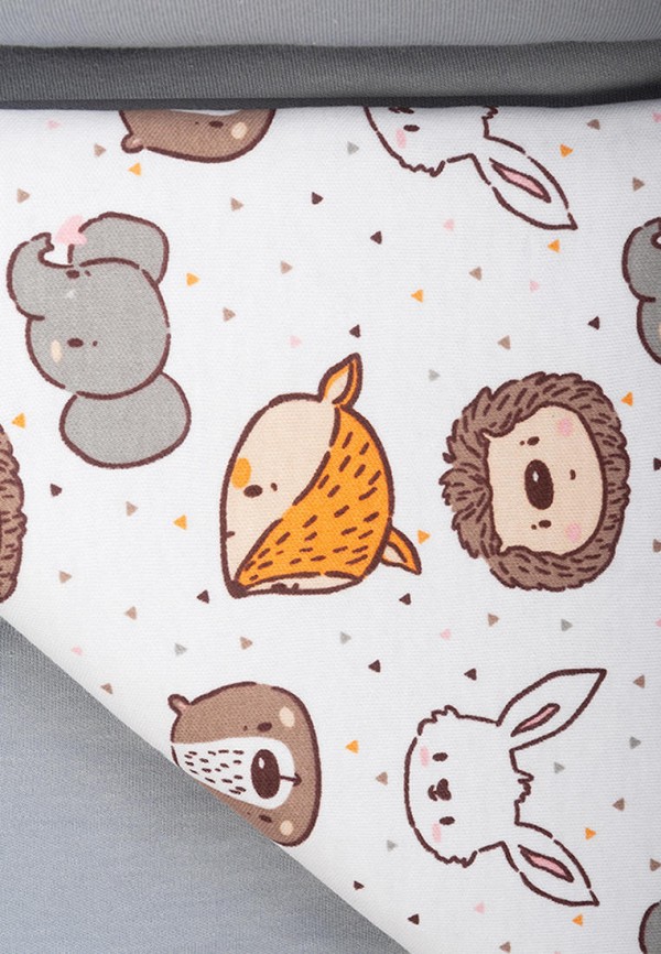 фото Плед сонный гномик