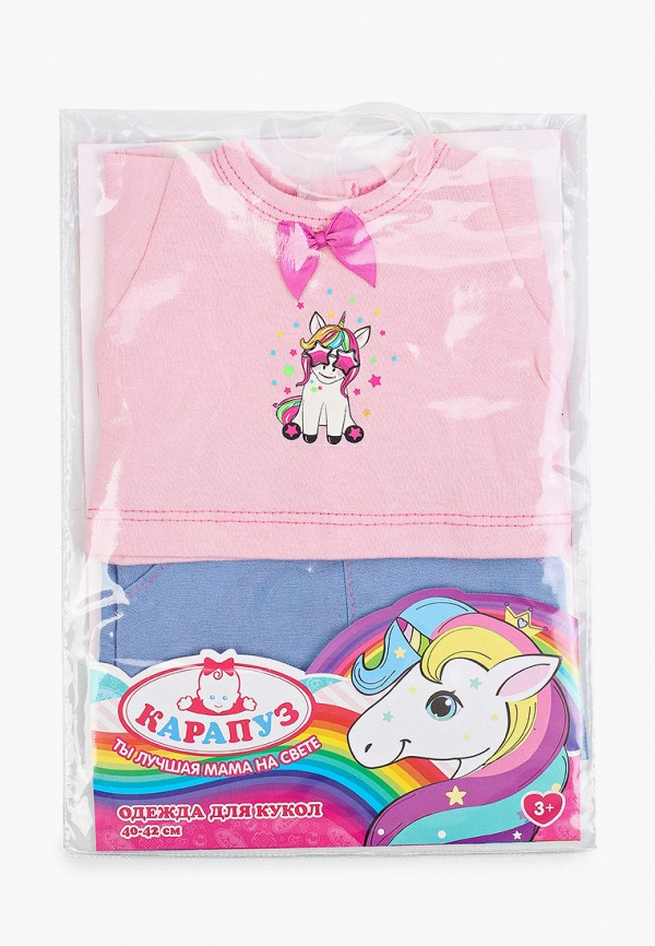 

Игрушка Карапуз, Разноцветный