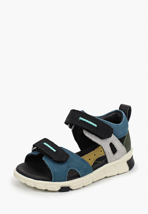 

Сандалии Ecco, Синий, ECCO MINI STRIDE SANDAL