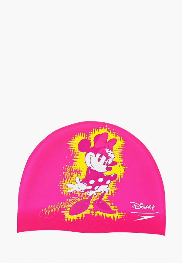 

Шапочка для плавания Speedo, Розовый, MINNIE MOUSE