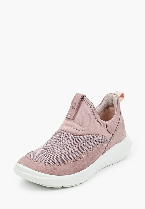 

Кроссовки Ecco, Розовый, SP.1 LITE
