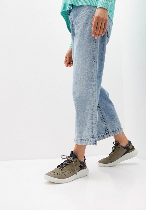 фото Кроссовки ecco