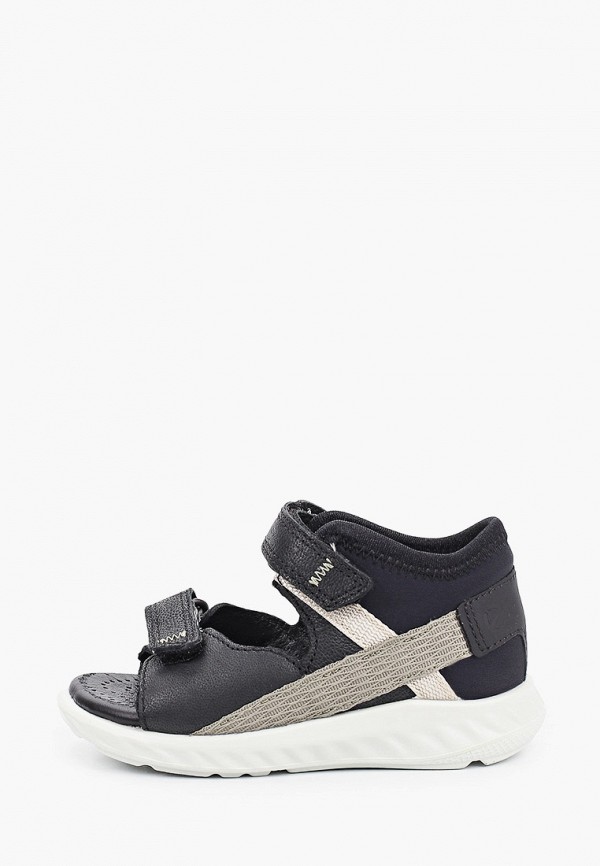 

Сандалии Ecco, Черный, SP.1 LITE INFANT SANDAL