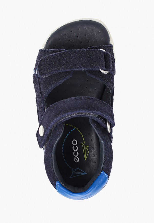 

Сандалии Ecco, Синий, MINI STRIDE SANDAL