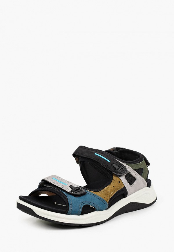 

Сандалии Ecco, Разноцветный, ECCO X-TRINSIC K