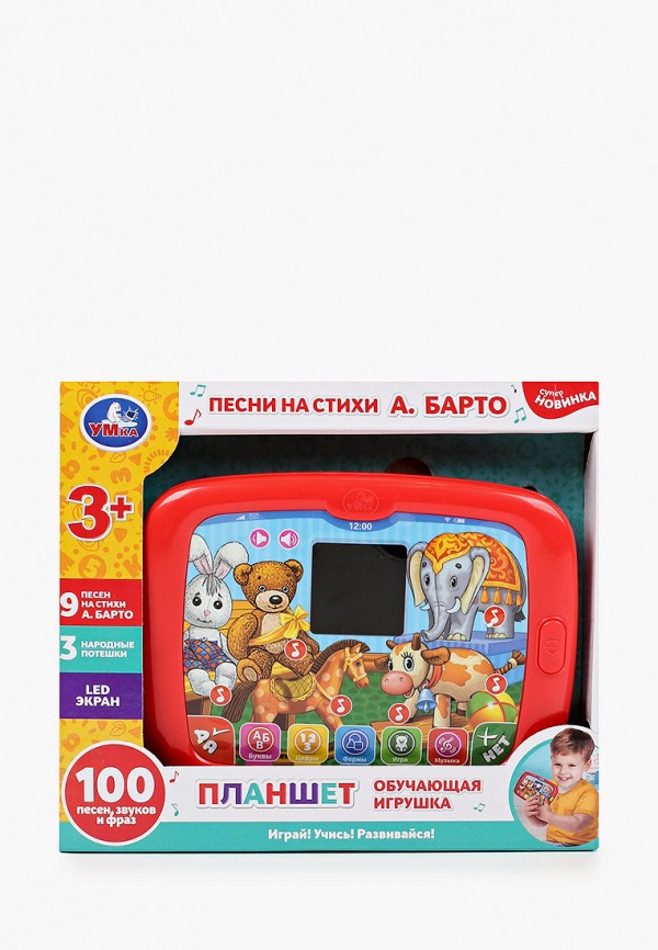 

Игрушка интерактивная Умка, Разноцветный