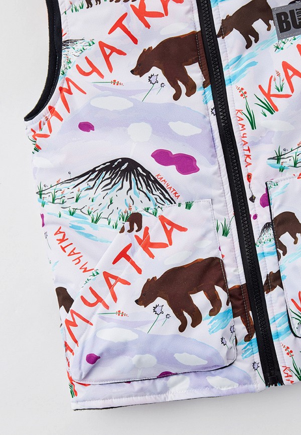 фото Жилет утепленный bukidz