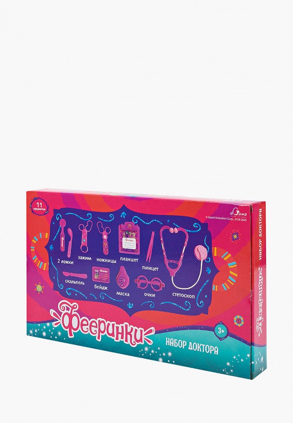 фото Набор игровой играем вместе