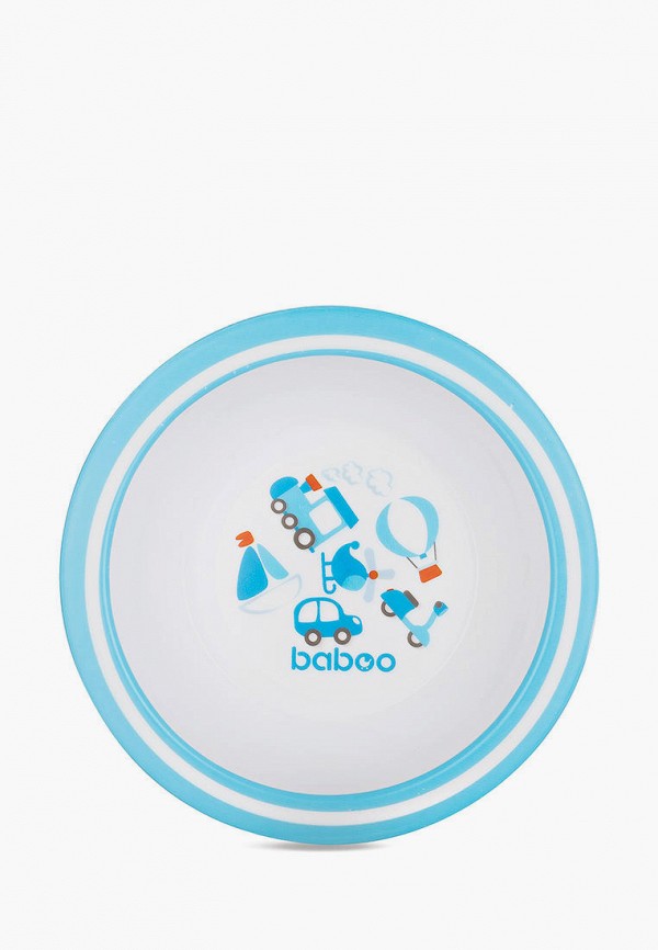 

Тарелка Baboo, Transport