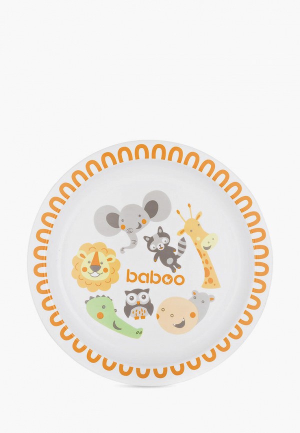 

Тарелка Baboo, Safari