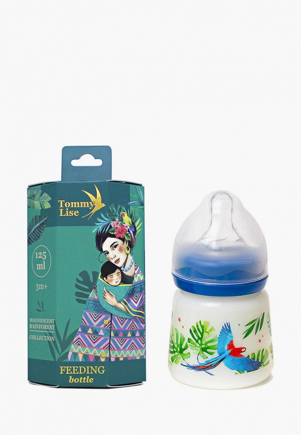 

Бутылка Tommy Lise, Белый, Feathery Mood 125 мл