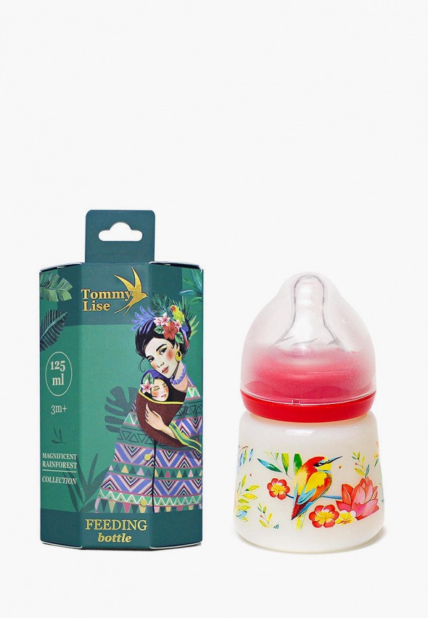 

Бутылка Tommy Lise, Белый, Blooming Day 125 мл