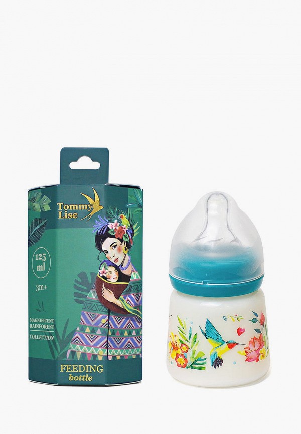 

Бутылка Tommy Lise, Белый, Airy Grace 125 мл