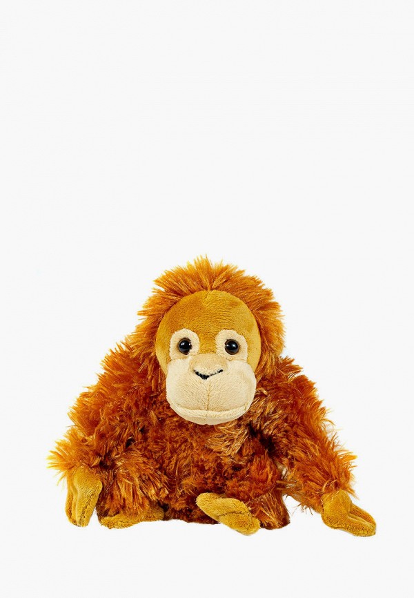 

Игрушка мягкая Wild Republic, Коричневый, Орангутан, 16 см