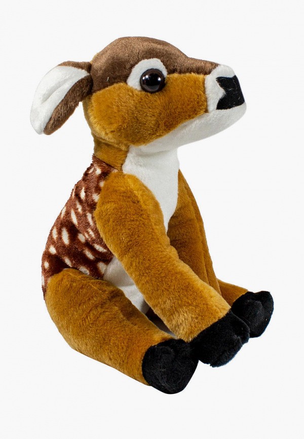 

Игрушка мягкая Wild Republic, Коричневый, Олененок, 30 см