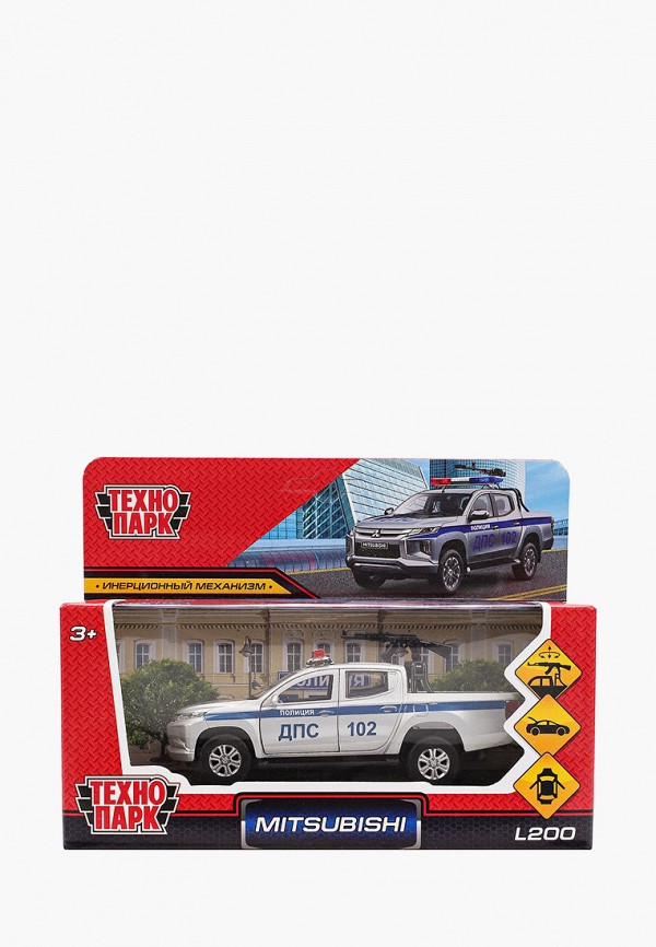 

Игрушка Технопарк, Разноцветный