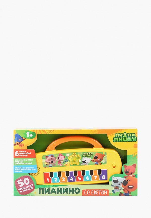 

Игрушка интерактивная Умка, Разноцветный