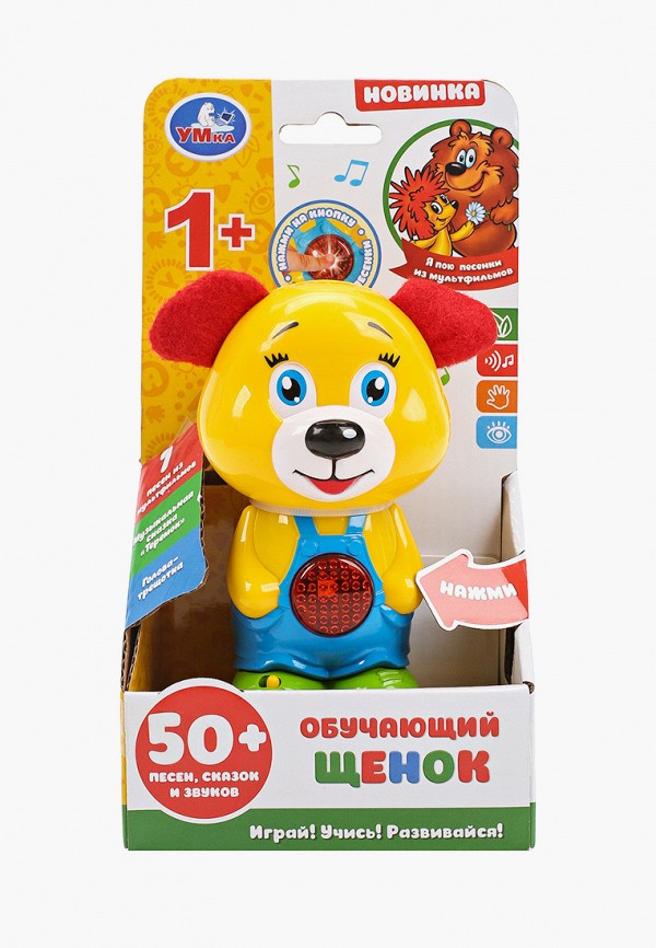 

Игрушка Умка, Разноцветный