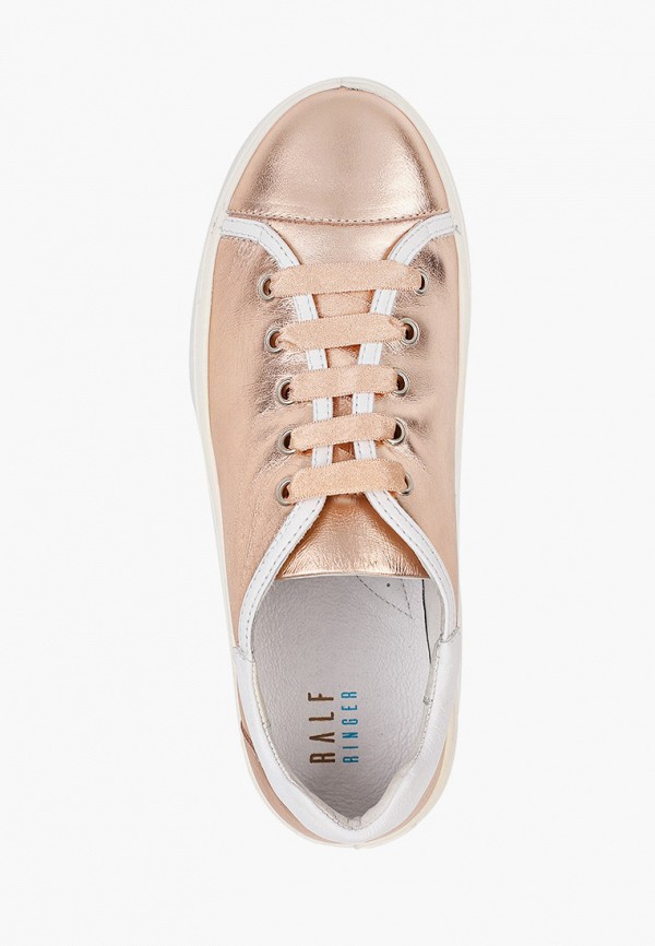 Кеды Ralf Ringer розовый, размер 38, фото 4