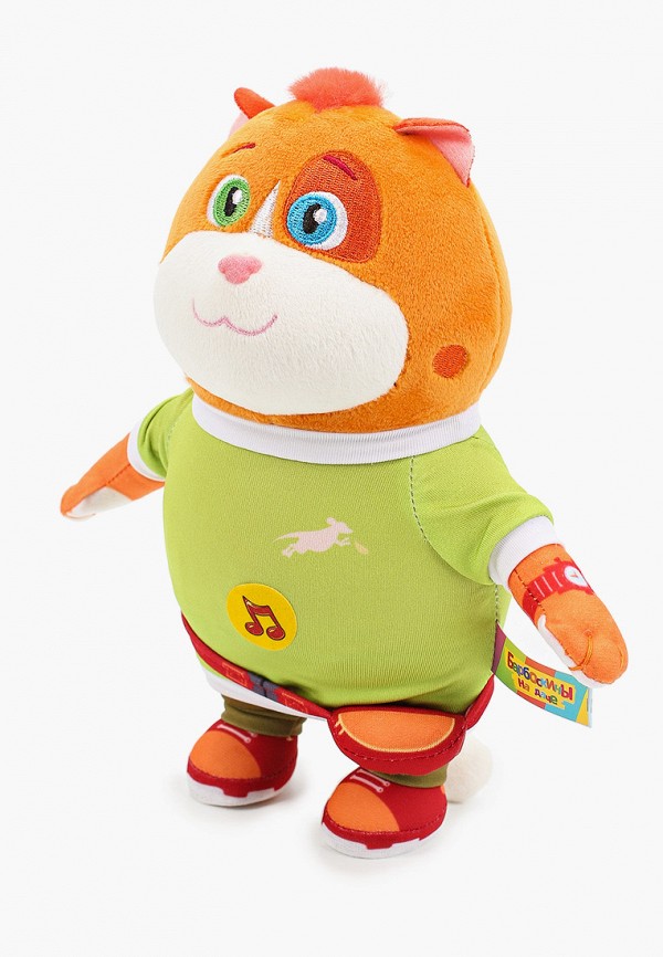 

Игрушка мягкая Мульти-Пульти, Разноцветный, 20 см