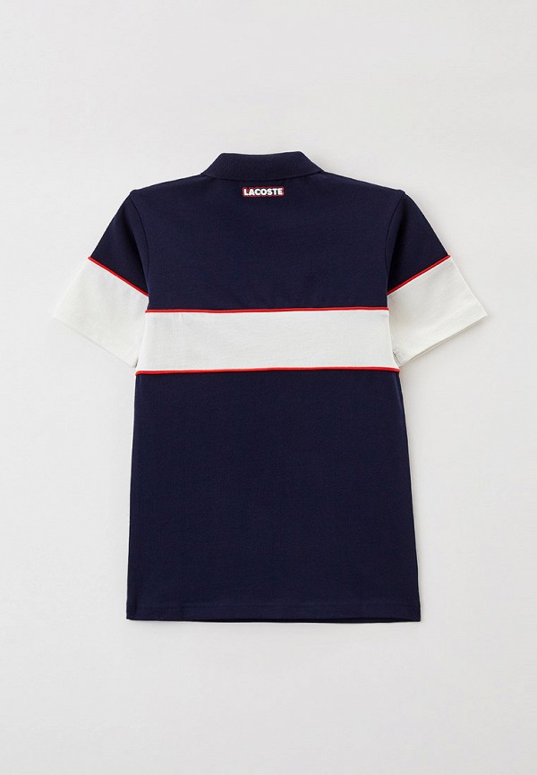 фото Поло lacoste