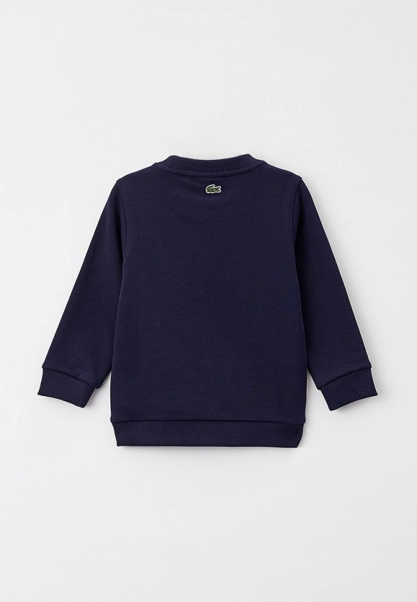 

Свитшот Lacoste, Синий