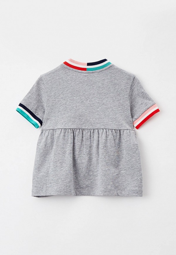 

Футболка Lacoste, Серый