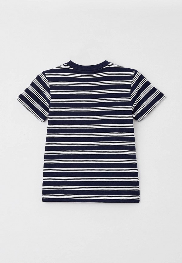 

Футболка Lacoste, Синий