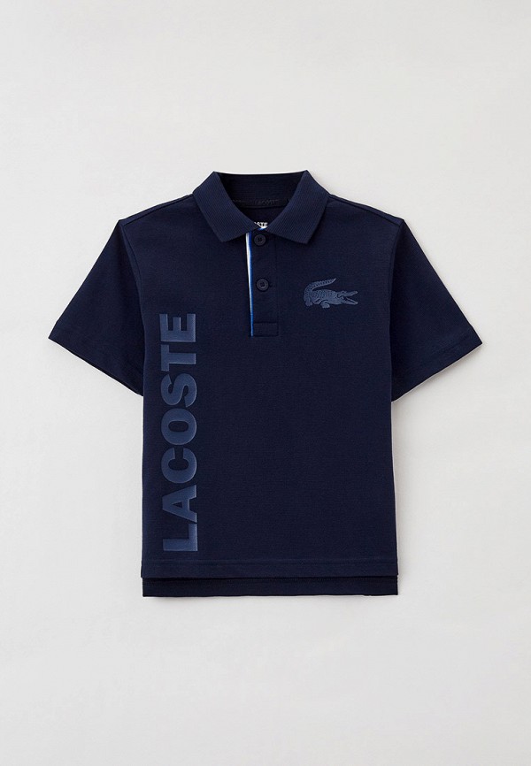 Поло Lacoste