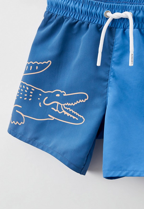 фото Шорты для плавания lacoste