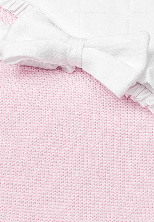 Конверт для новорожденного Míacompany цвет розовый  Фото 2