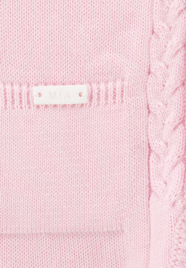 Детский комбинезон Míacompany цвет розовый  Фото 3