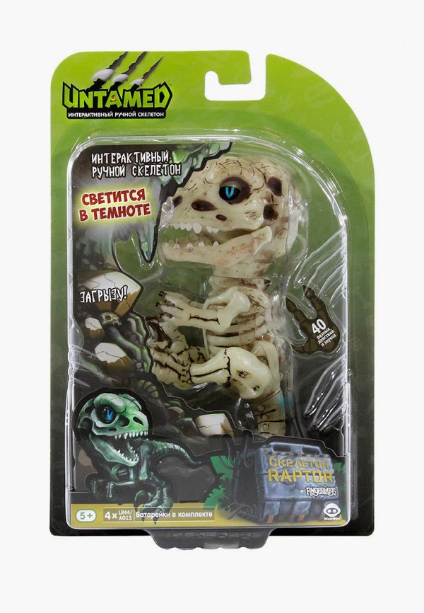 Игрушка интерактивная  Fingerlings фото
