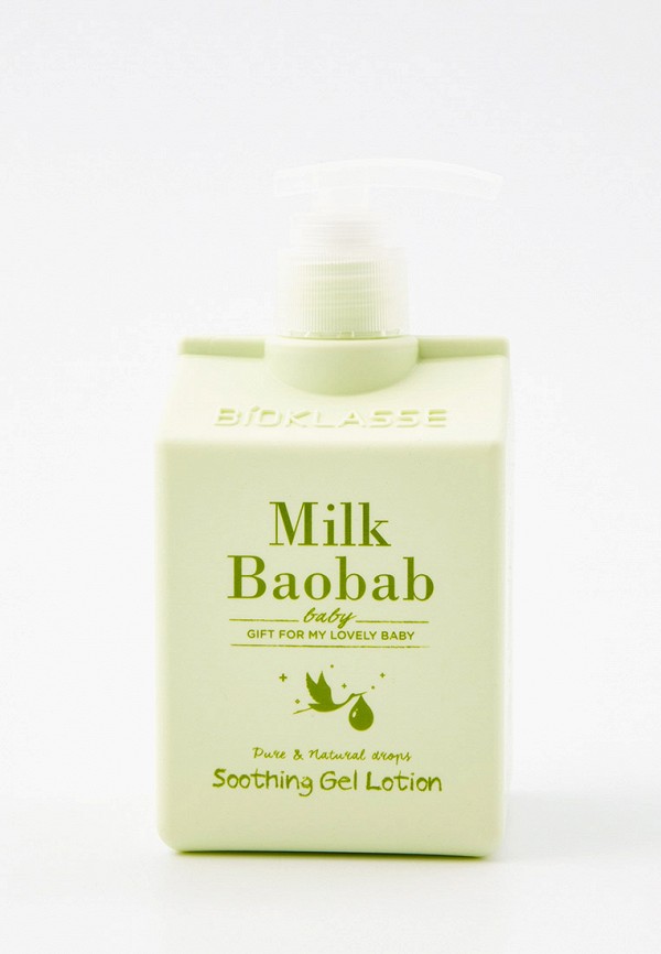

Лосьон для лица Milk Baobab, Прозрачный, B&K, 250 мл