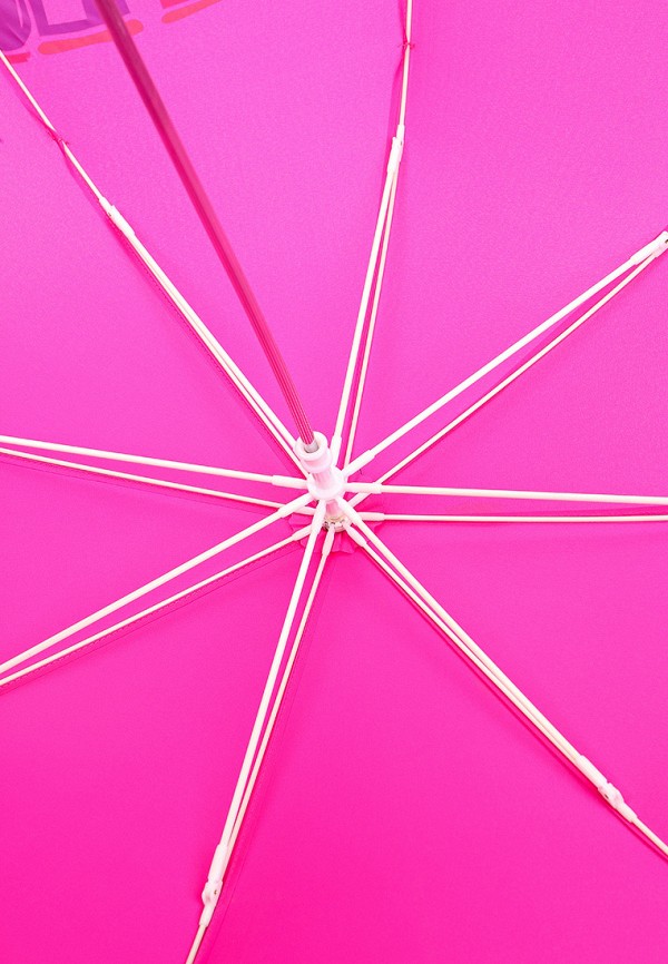 Детский зонт-трость Flioraj цвет розовый  Фото 4
