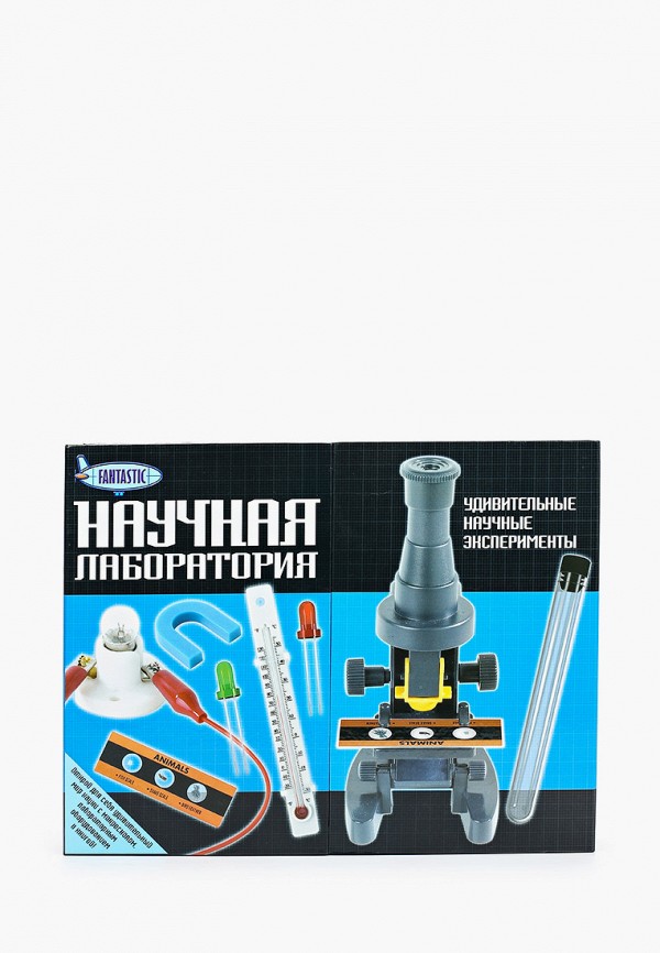 

Набор для опытов Маэстро, браво, Разноцветный