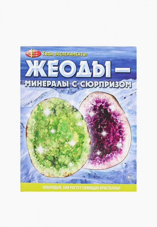 Набор для опытов Маэстро, браво