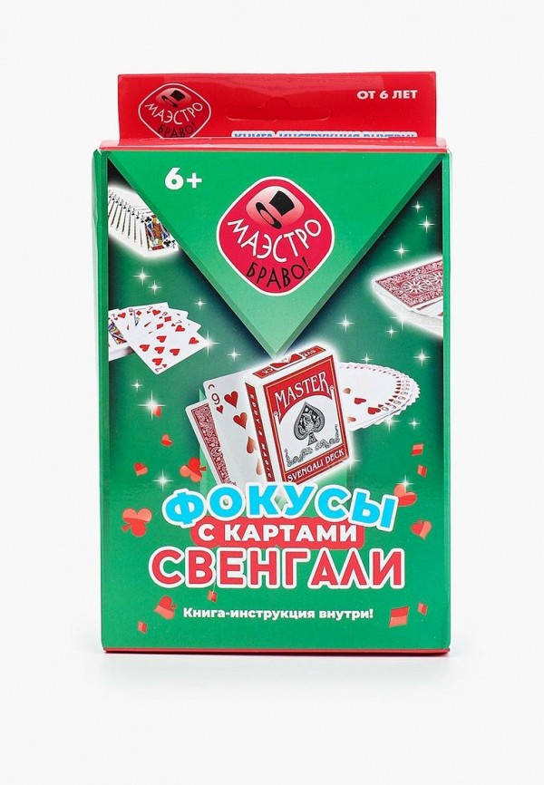 фото Набор игровой маэстро, браво