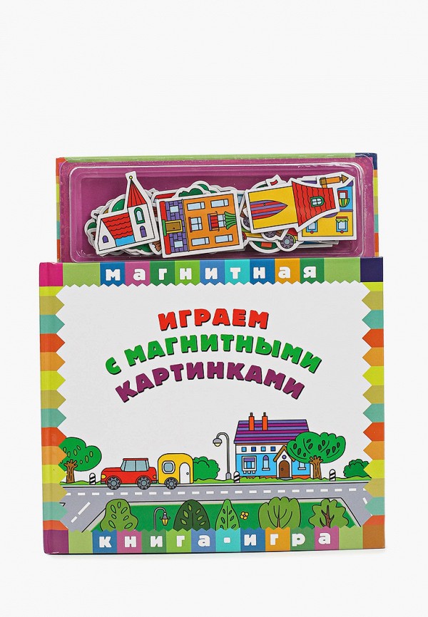 

Книжка-игрушка Маэстро, браво, Разноцветный
