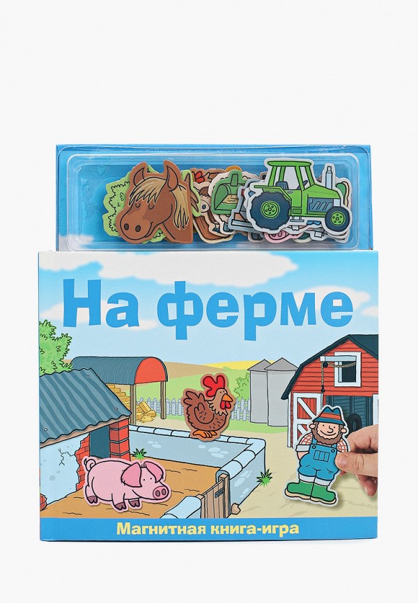 

Книжка-игрушка Маэстро, браво, Разноцветный