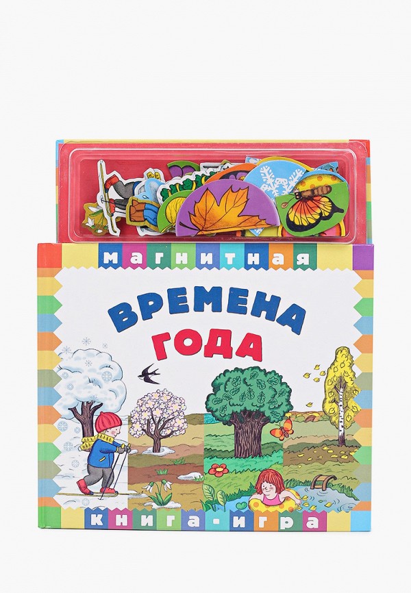 

Набор игровой Маэстро, браво, Разноцветный, "Времена года"