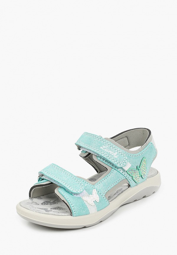 фото Сандалии salamander