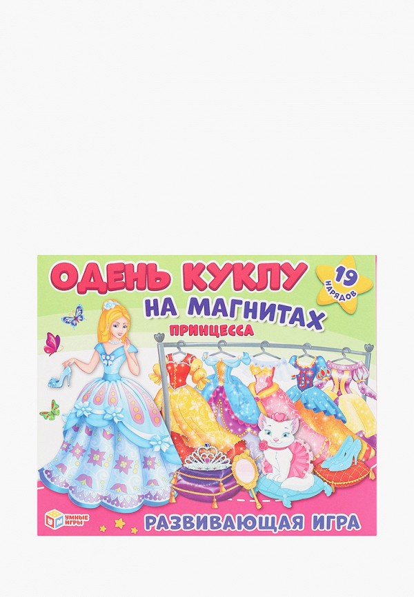 

Игра настольная Умные Игры, Разноцветный