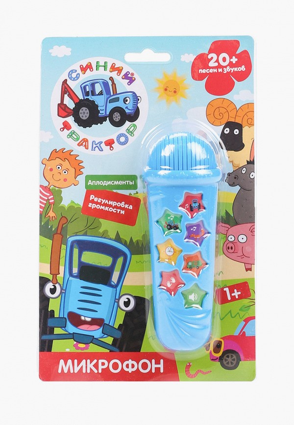 

Игрушка Умка, Синий