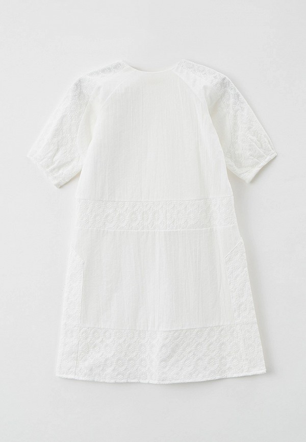 Платья для девочки Choupette цвет белый 