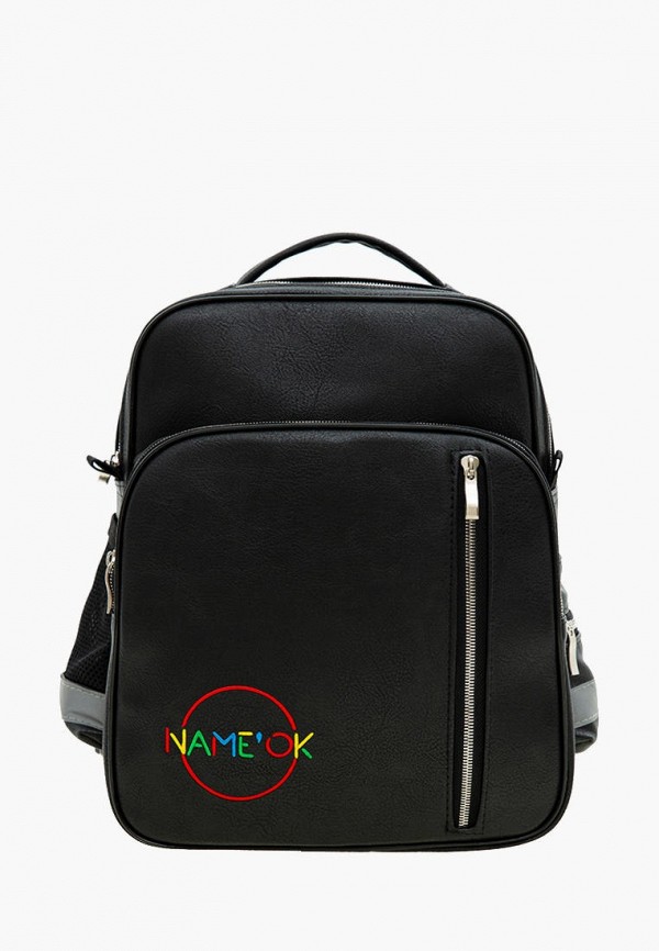 

Рюкзак Name'Ok, Черный, Name'Ok MP002XC00VHF