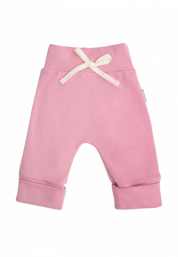 

Брюки спортивные Amarobaby, Розовый, Nature