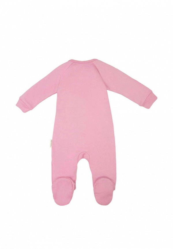 

Комбинезон домашний Amarobaby, Розовый, Nature