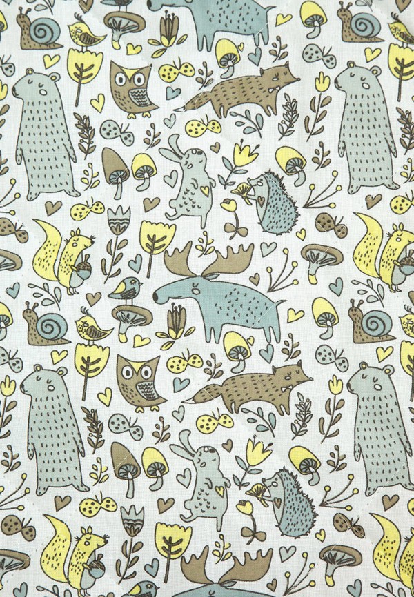 фото Коврик amarobaby